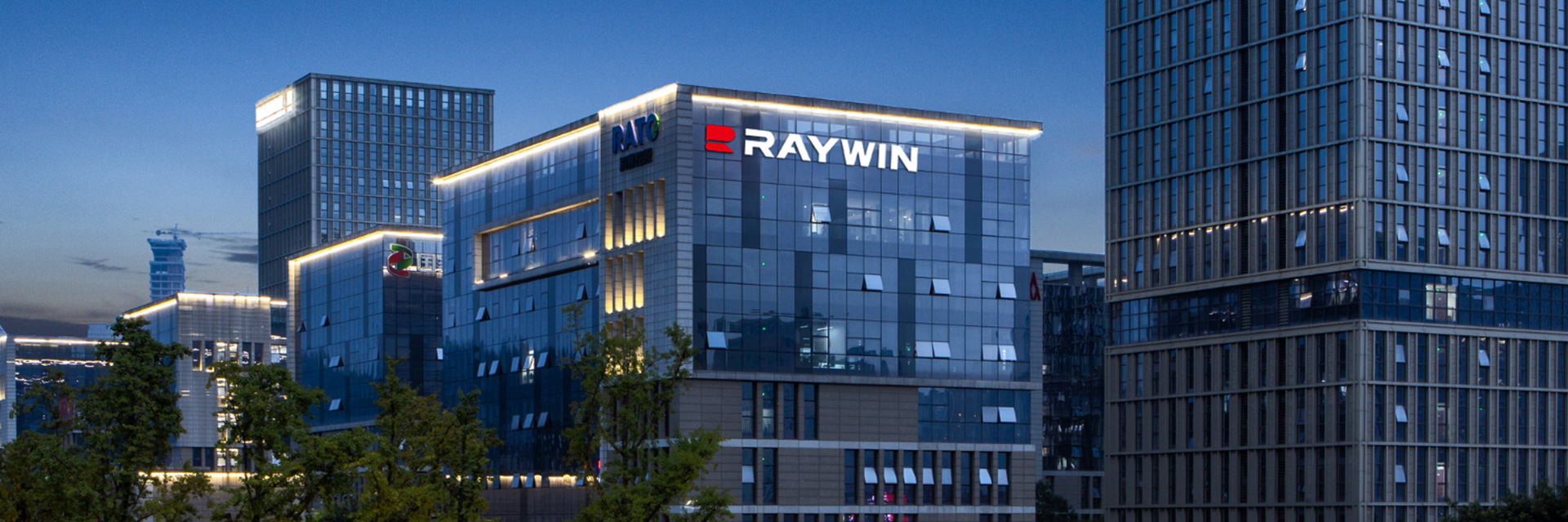 Raywin Powertrain Technology Co., Ltd.